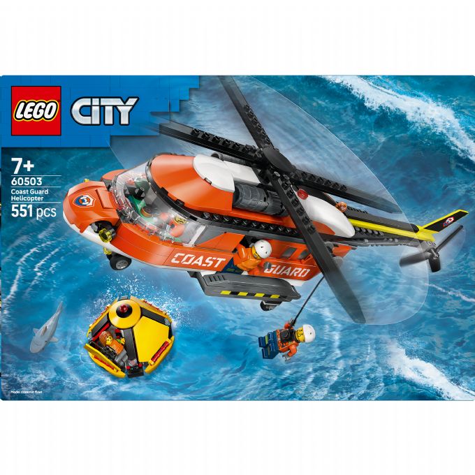 Kystvaktens helikopter version 3