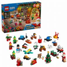 LEGO City Christmas 60510 box