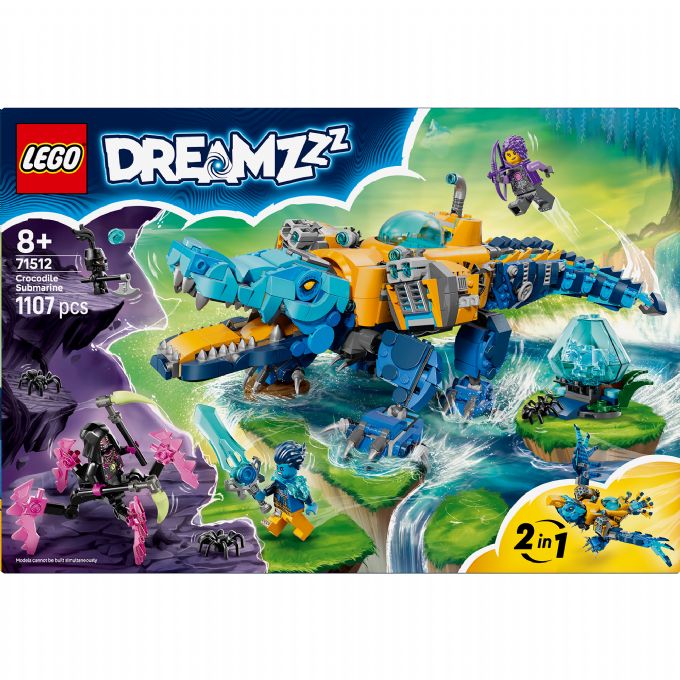 Krokodilleub�t version 3