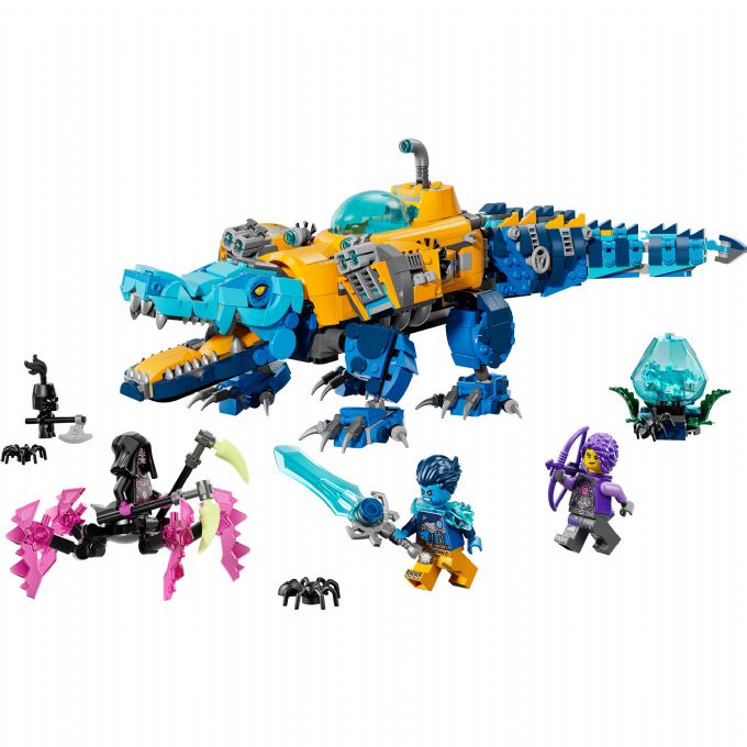 Krokodilleub�t version 1