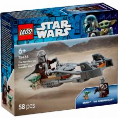 LEGO byggeklosser Star Wars 75436 box