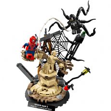 Episk kamp: Spider-Man vs Sandman