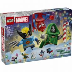 LEGO Super Heroes julekalender 2026