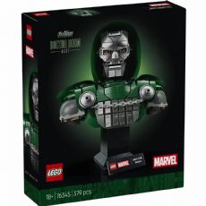 LEGO Superhelter 76345 box