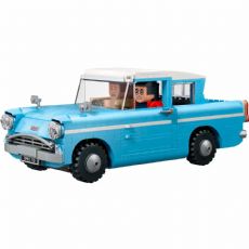 Fortryllet flyvende Ford Anglia