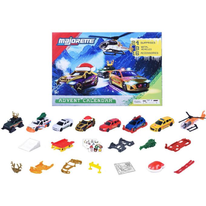 Adventskalender Fjellredning version 1