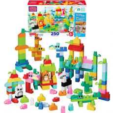 Mega Bloks byggeklosser JCF93 box