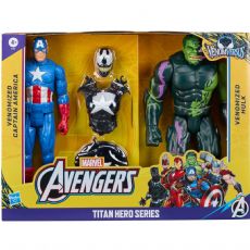 Marvel Avengers actionfigurer G1747 box