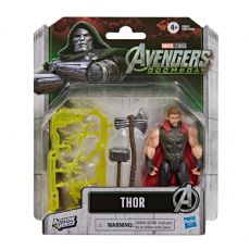 Marvel Avengers Doomsday-figurer G2819 box