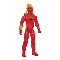 Avengers Human Torch Titan-heltefigur