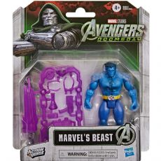 Marvel Avengers Doomsday-figurer G3531 box