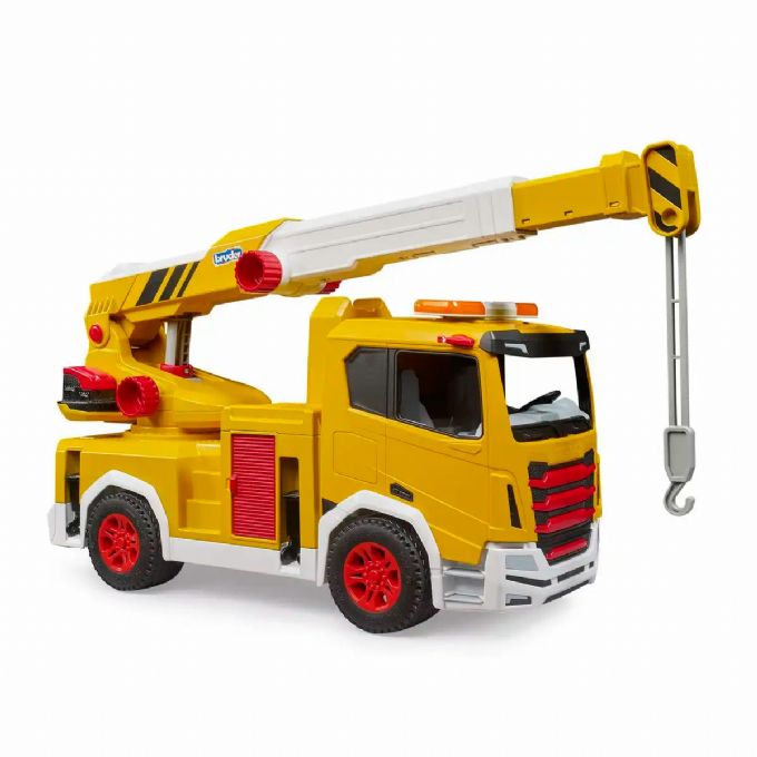 ROADMAX kranbil version 2