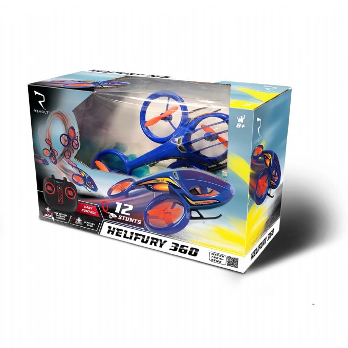 Revolt HeliFury360 version 2