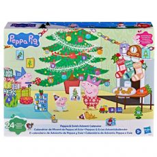 Peppa Gris Julekalender 2026