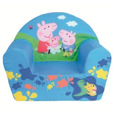Gurli Pig barnestol i skumgummi 713691 box