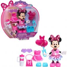 Disney Junior Fabulous Fashion Dukke Minnie Mus