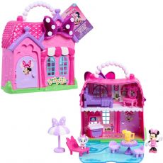 Disney Junior Mini Mansion lekesett