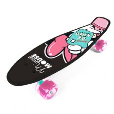 Pennyboard Minnie, v�r alltid snill