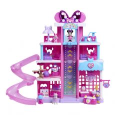 Minnie Mus Pampered Paws Dyrehotell