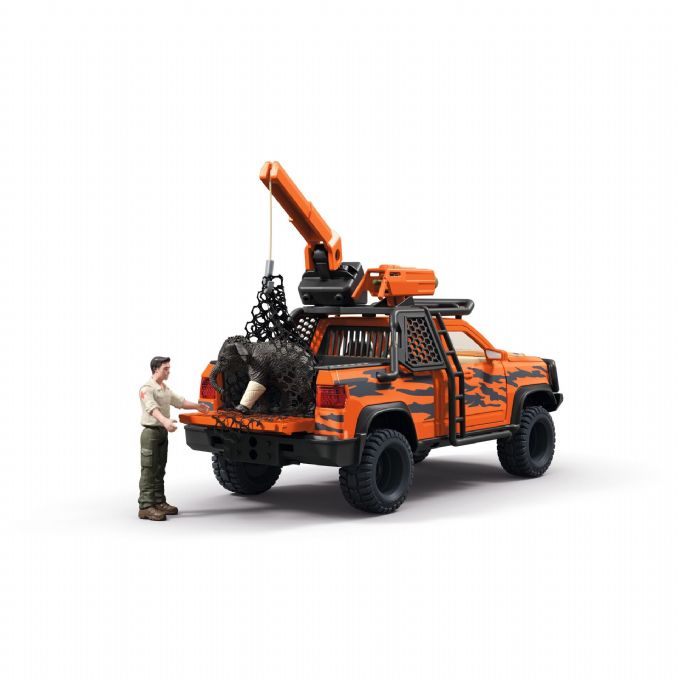 Eventyrjeep i jungelen version 2