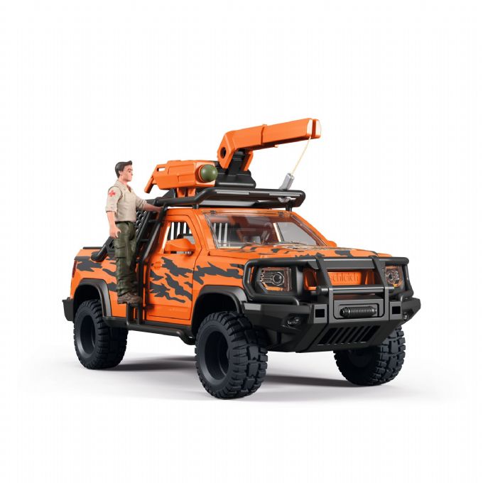 Eventyrjeep i jungelen version 3