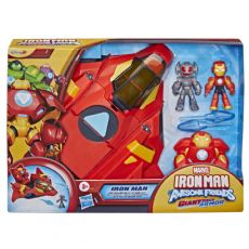 Marvel Iron Man Action Figures G1994 box