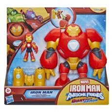 Marvel Iron Man Action Figures G3218 box