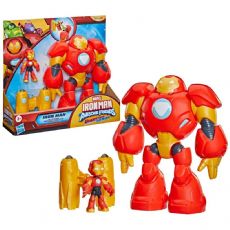 Iron Man + Friends Giant Armor Iron Man