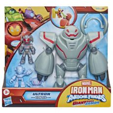 Marvel Iron Man Action Figures G3219 box