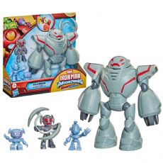 Iron Man + Venner Gigantisk Rustning Ultron