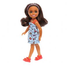 Barbie Chelsea bl kjoledukke