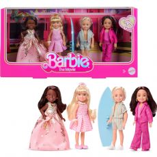 Barbie Chelsea Filmdukken JBH77 box