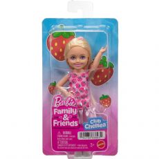Barbie Chelsea-dukker JJB33 box