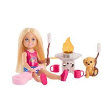 Barbie Chelsea Adventures-lekesett