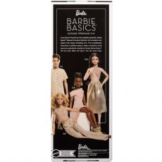 Barbie Basics Motedukker JJX25 box