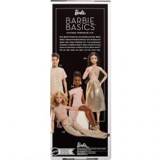 Barbie Basics Motedukker JJX26 box