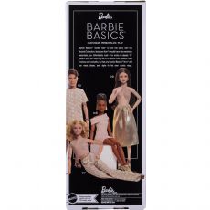 Barbie Basics Motedukker JJX29 box