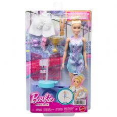 Barbie Career Sports-dukker JKB48 box