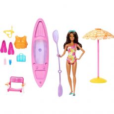 Barbie Totally Beach Vannsportdukke
