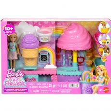 Barbie Chelsea Lekesett JMJ42 box