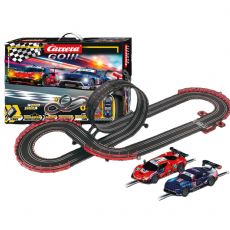 Carrera GO GT Powerplay racerbane