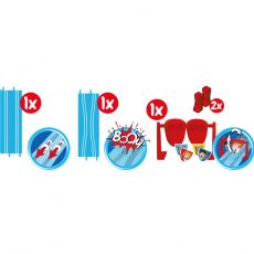 Carrera-utvidelsespakke for f�rste racerbil