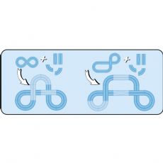 Sporutvidelsespakke, �n passer til alle 67002 box