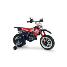 Injusa Cross 6V Repsol Motorsykkel