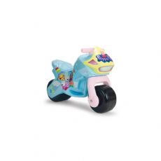 Gurli Pig g�ende motorsykkel