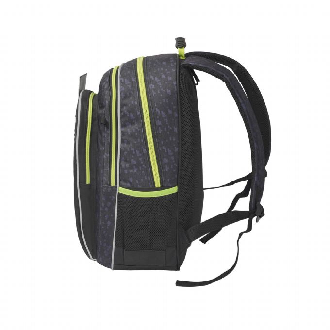 Minecraft-ryggsekk version 3