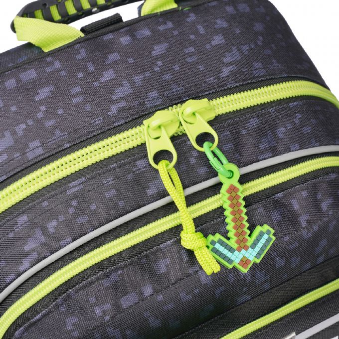 Minecraft-ryggsekk version 5