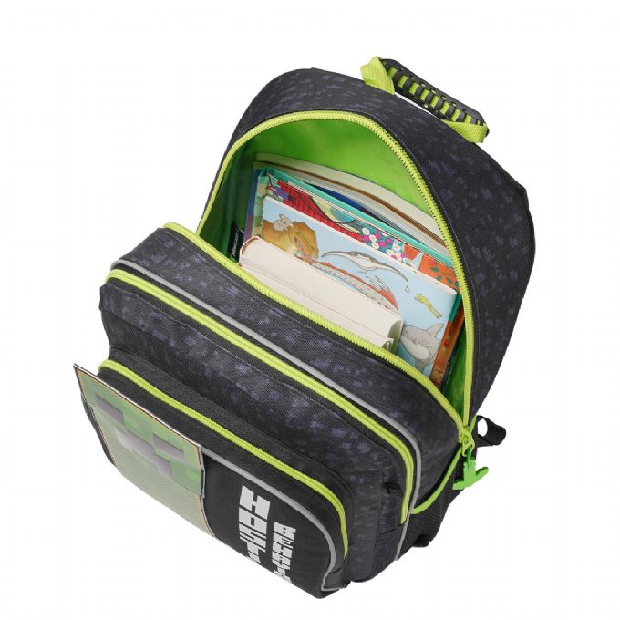 Minecraft-ryggsekk version 6