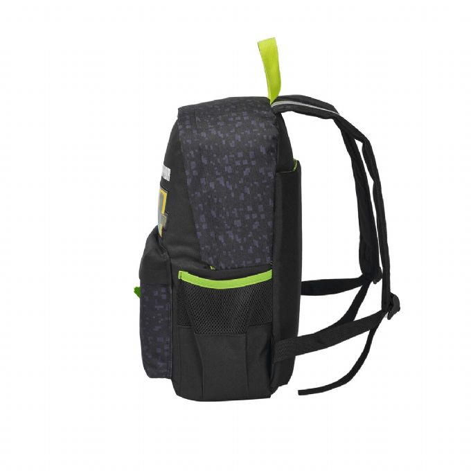 Minecraft-ryggsekk version 3