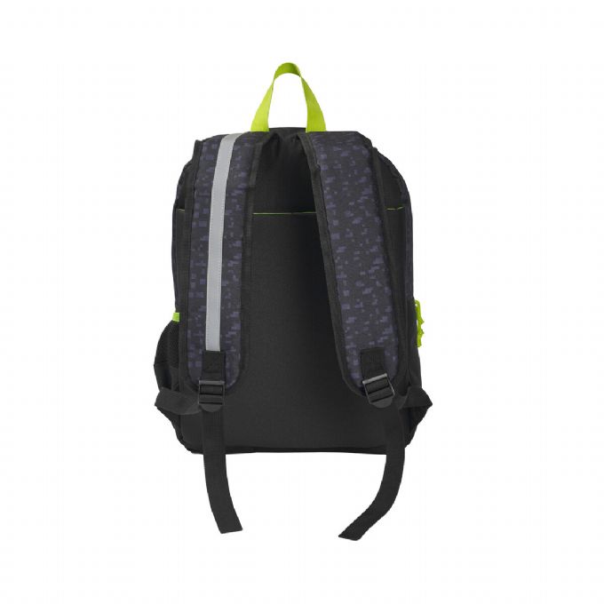 Minecraft-ryggsekk version 4